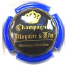 PLINGUIER ET FILS N°02 CT BLEU