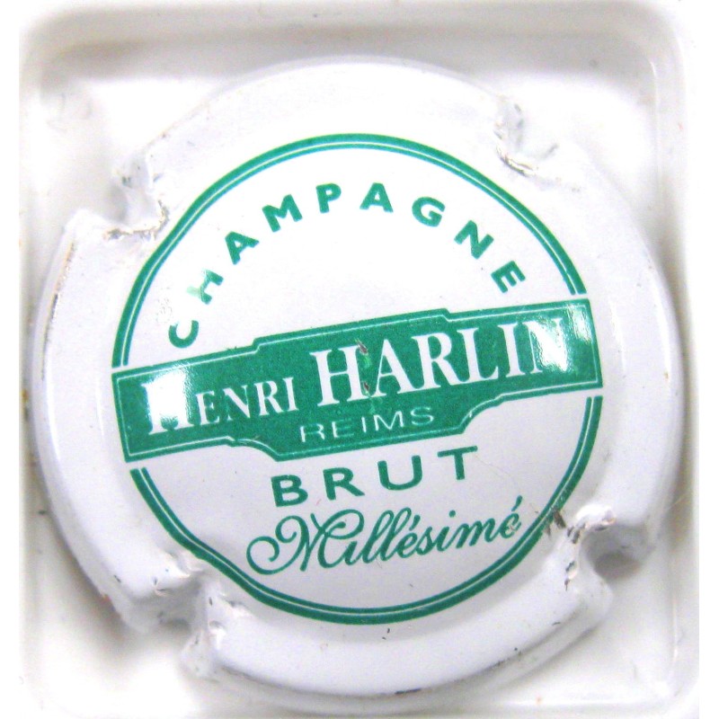 HARLIN HENRI N°03 BRUT MILLESIME