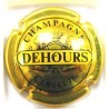 DEHOURS N°01 OR, BARRE JAUNE
