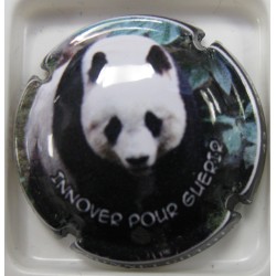 SONNET-GILLOT PANDA GRAND CERCLE NUMEROTEE SUR 360