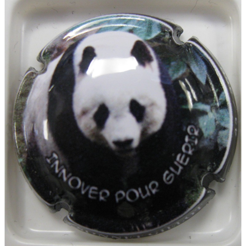 SONNET-GILLOT PANDA GRAND CERCLE NUMEROTEE SUR 360