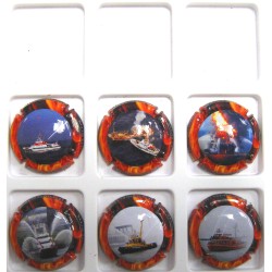 MANCHIN PASCAL LES BATEAUX POMPIERS DE 07/30 A 12/30