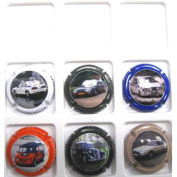 SONNET-GILLOT SERIE CITROEN DONT LA MEHARI