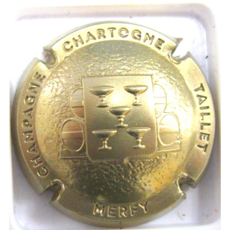 CHARTOGNE-TAILLET N°30 ESTAMPEE