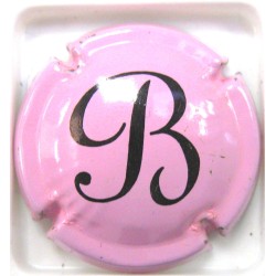 BARANCOURT N°06 ROSE ET NOIR