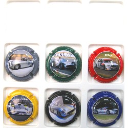 SONNET-GILLOT SERIE MERCEDESI