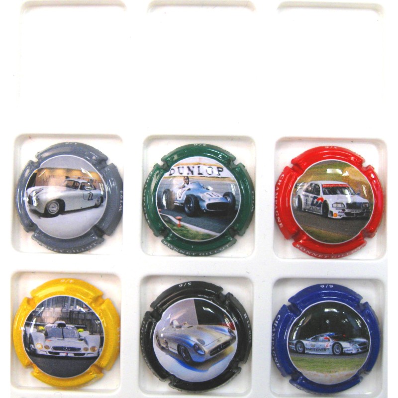 SONNET-GILLOT SERIE MERCEDESI