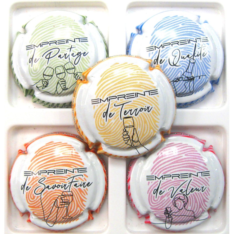 GENERIQUES EMPREINTE