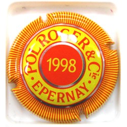 POL ROGER 1998