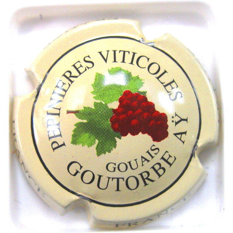 GOUTORBE N°10 GOUAIS