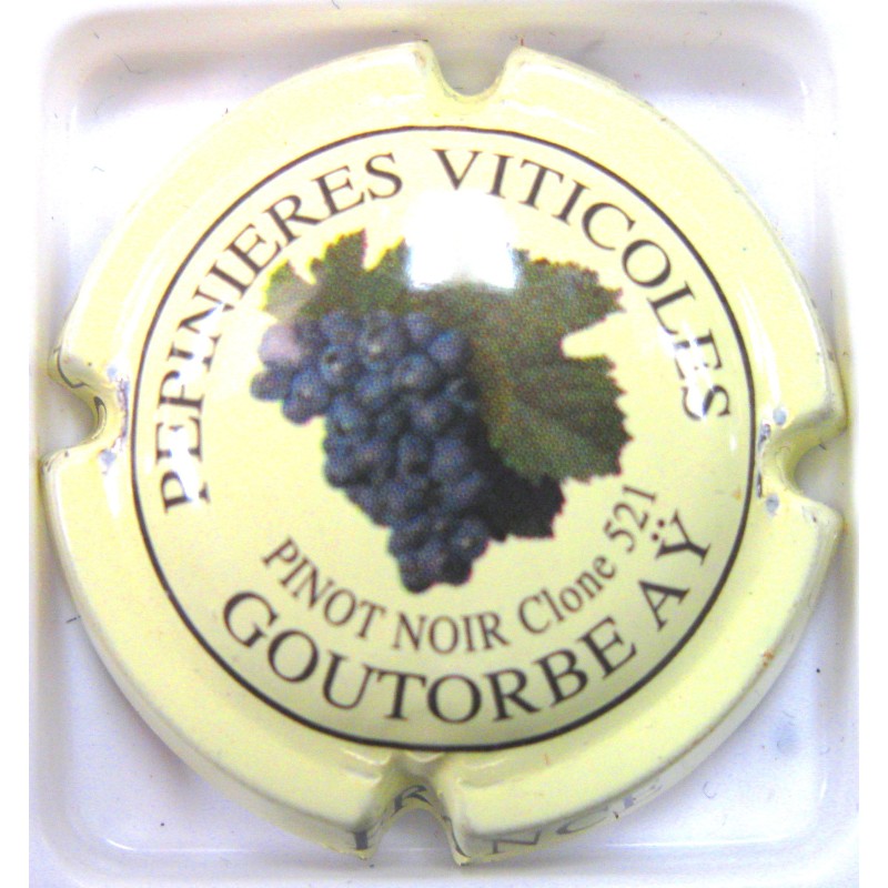 GOUTORBE N°17 P.N. CLONE 521