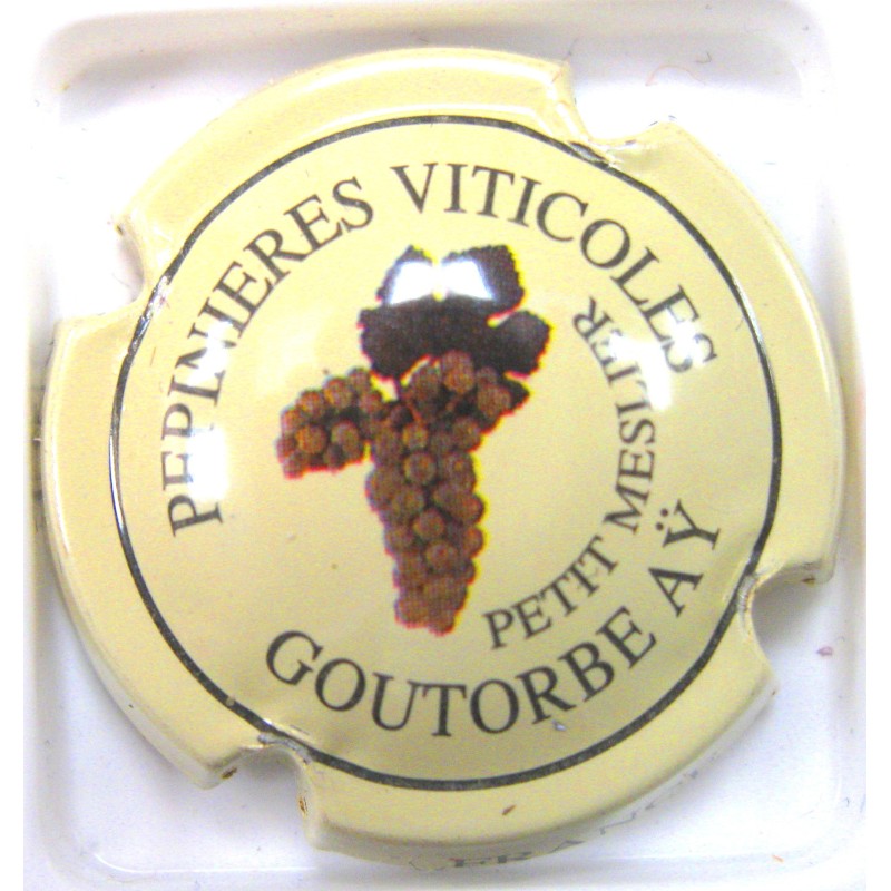 GOUTORBE N°05 PETIT MESLIER