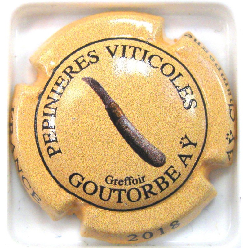 GOUTORBE N°27 GREFFOIR