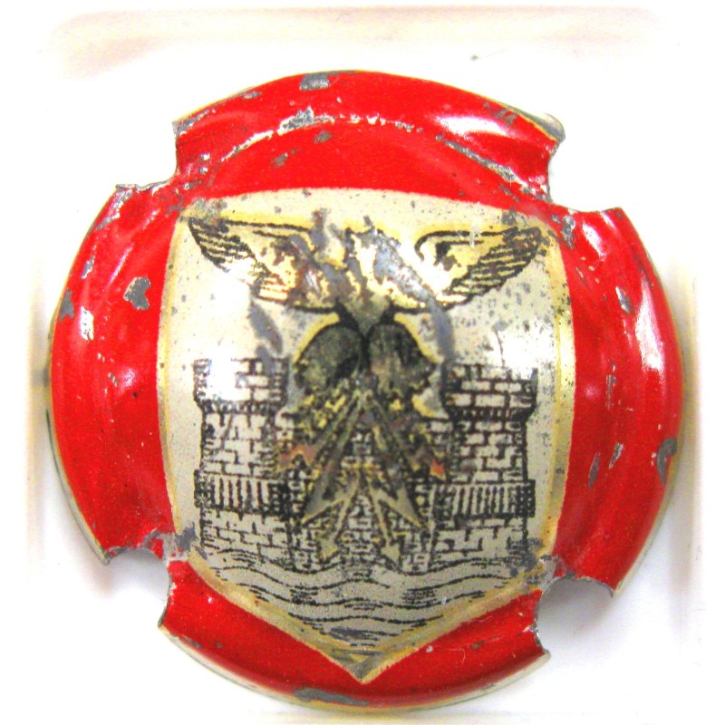 LAURENT-PERRIER N°06 ANGLE A ENC. CT ROUGE