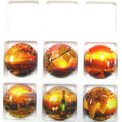 GENERIQUES COUCHERS DE SOLEIL