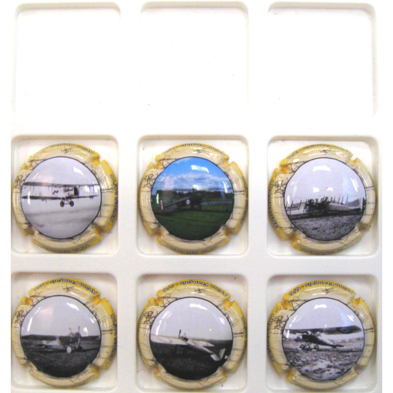 ARMAND-BLIN LES AVIONS ANGLAIS