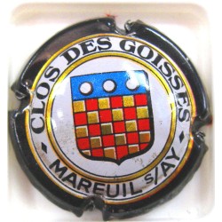 PHILIPPONNAT N°05 CLOS DES GOISSES CT NOIR