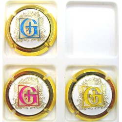 GAILLARD JOSE SERIE LOGO EN BIJOUX