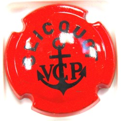 CLICQUOT N°082 ROUGE Q GRANDE QUEUE