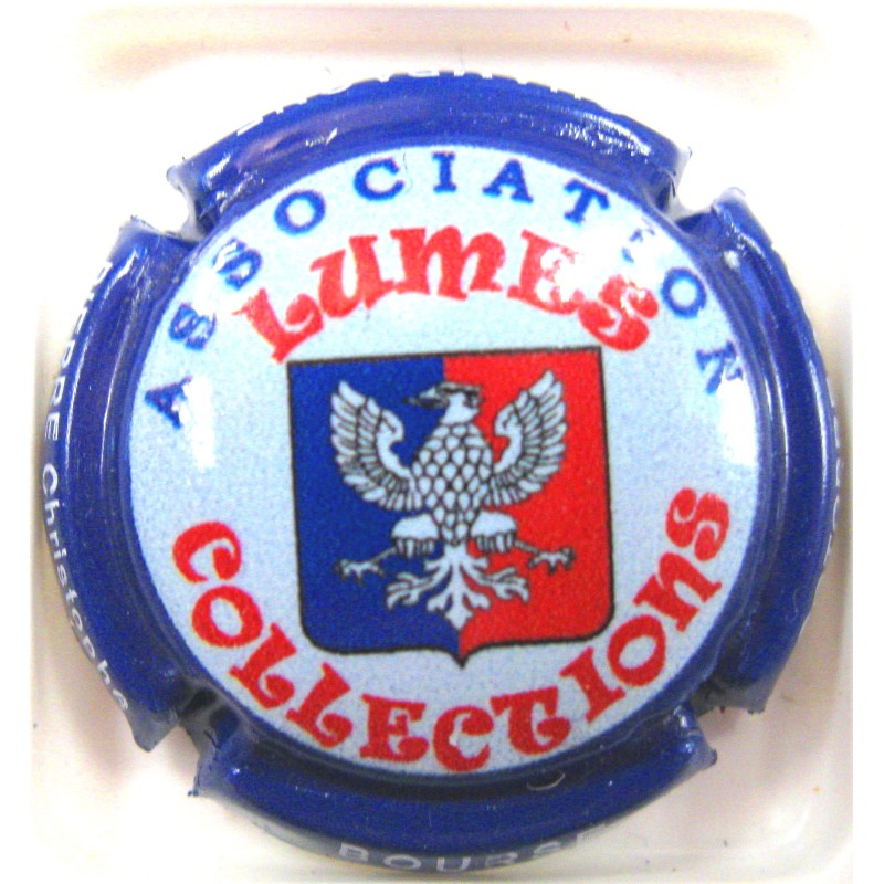 PIERRE CHRISTOPHE N°29C CT BLEU