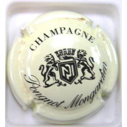 PONGNOT-MONGARDIEN N°01 CREME ET NOIR