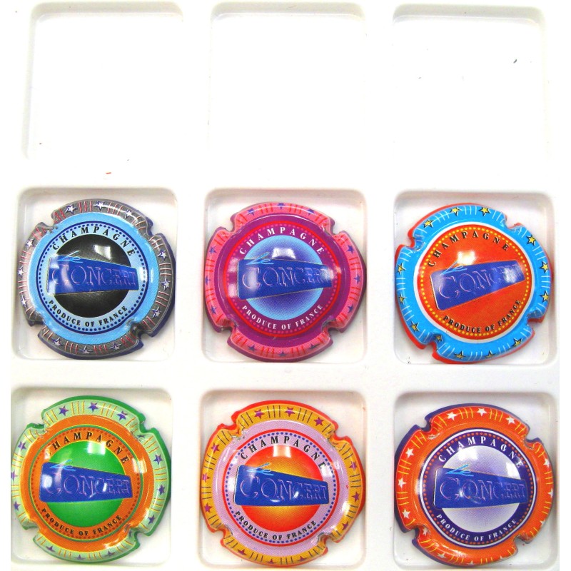 PALMER N°09/14 LE CONCERT