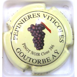 GOUTORBE N°13 PINOT NOIR CLONE 386