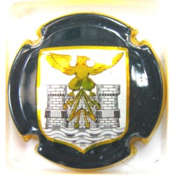 LAURENT-PERRIER N°19 AIGLE CT VERT FONCE