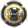 SACY (LOUIS DE) N°02 NOIR GRAND SOIR