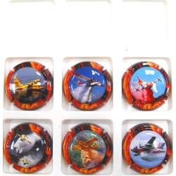 MANCHIN PASCAL N°13R/13W HYDRAVIONS