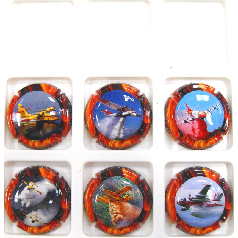 MANCHIN PASCAL N°13R/13W HYDRAVIONS