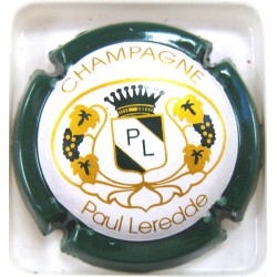 LEREDDE PAUL N°11 CONTOUR VERT
