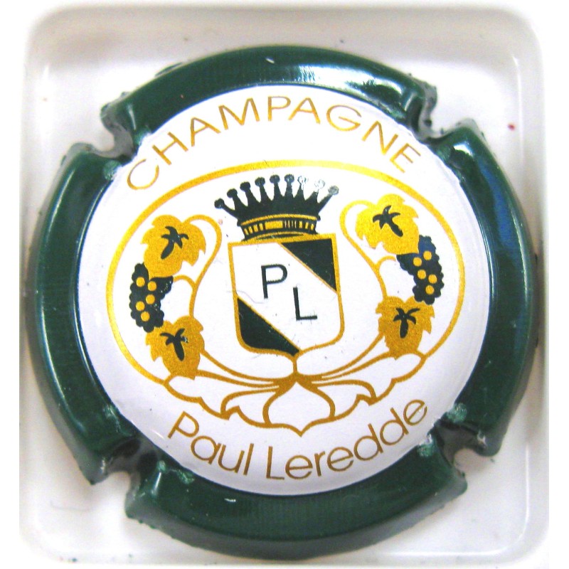 LEREDDE PAUL N°11 CONTOUR VERT