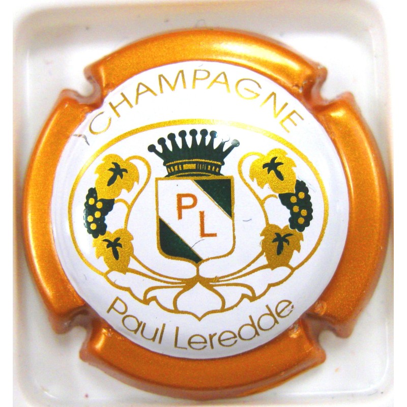 LEREDDE PAUL N°11C CONTOUR CUIVRE