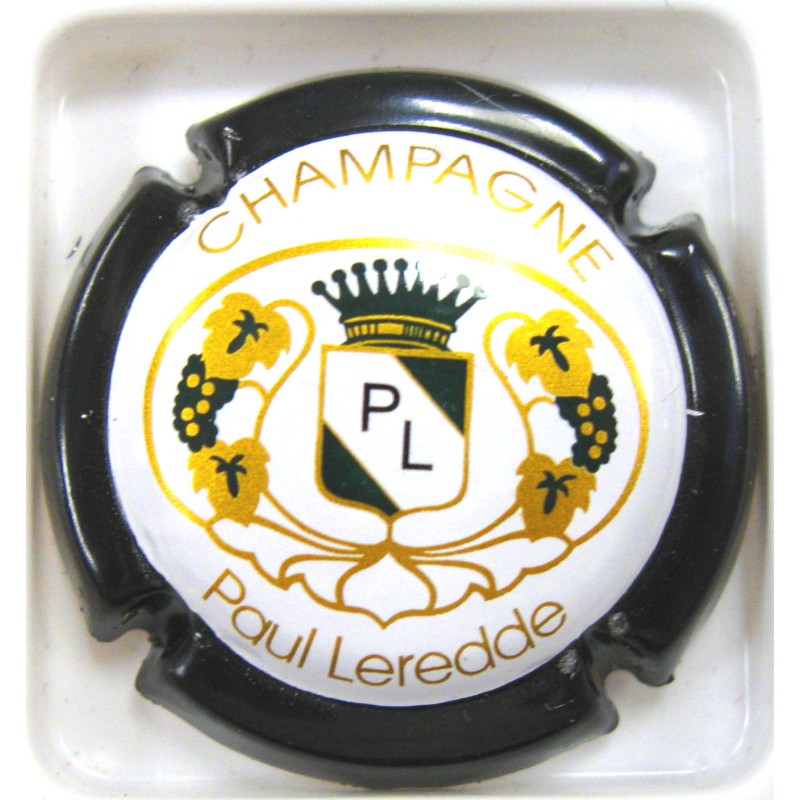 LEREDDE PAUL N°11D CONTOUR NOIR