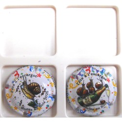 DOURY PHILIPPE N°160J/160K FETE 2025