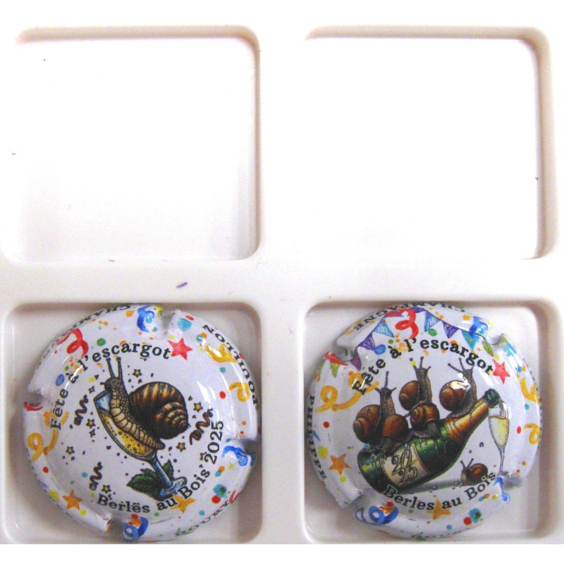 DOURY PHILIPPE N°160J/160K FETE 2025