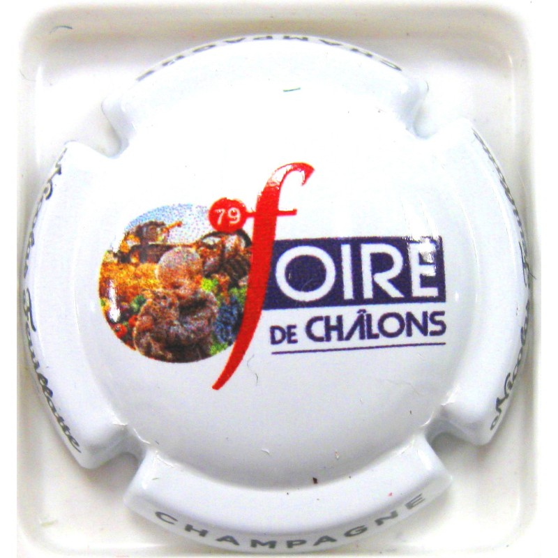 FEUILLATTE NICOLAS N°48S 79EME FOIRE