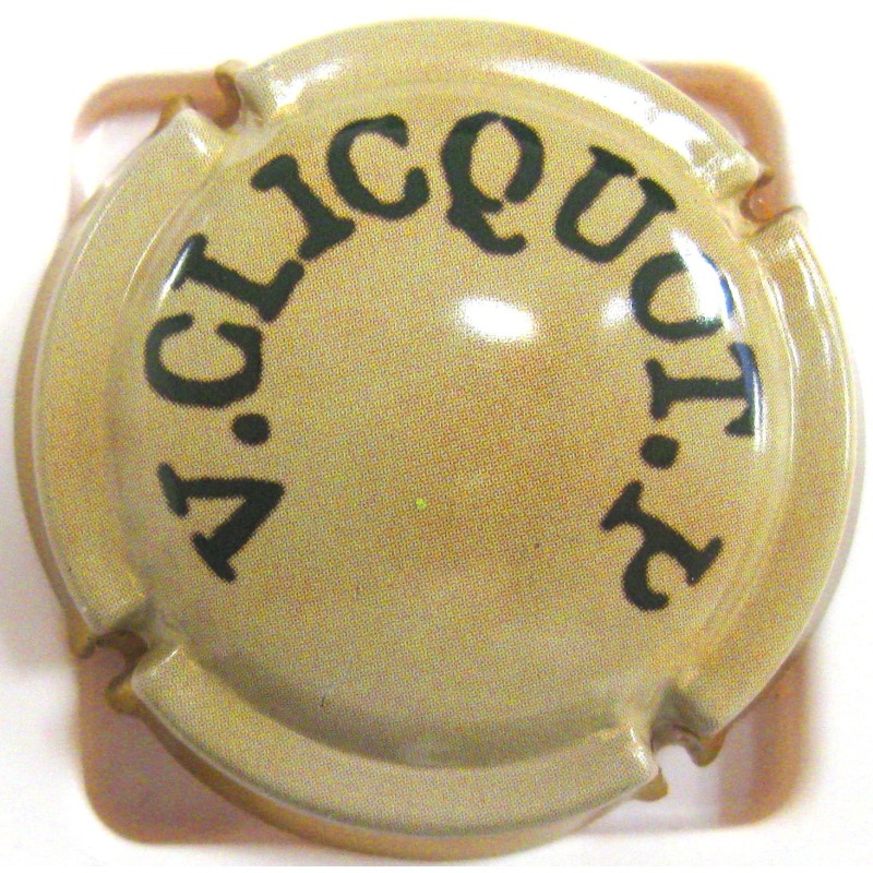 CLICQUOT N°152 JEROBOAM CT OR