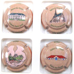 ROUTE DU CHAMPAGNE 2025 LA SERIE DE 4