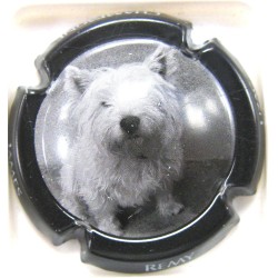 REMY-UZAC JAMES N°25D CONTOUR NOIR