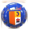 SANDRIN JEAN N°31A BLASON REGION SUD