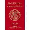 GADOURY MONNAIES FRANCAISES 1789-2025 EN PREVENTE NOUVELLE EDITION