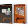 YVERT & TELLIER 2025  FRANCE EN PREVENTE