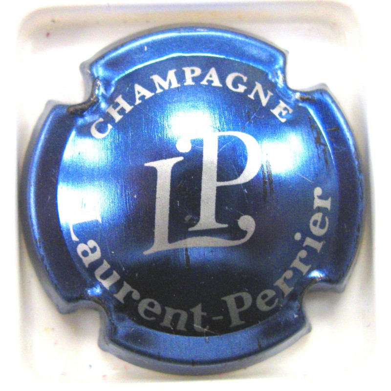 LAURENT-PERRIER N°43 BLEU METAL