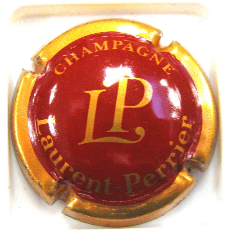 LAURENT-PERRIER N°40 BORDEAUX FONCE