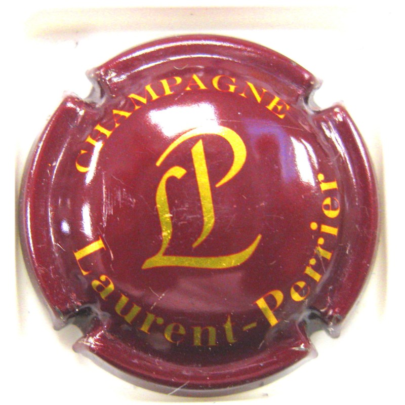 LAURENT-PERRIER N°47 VIOLET ET OR