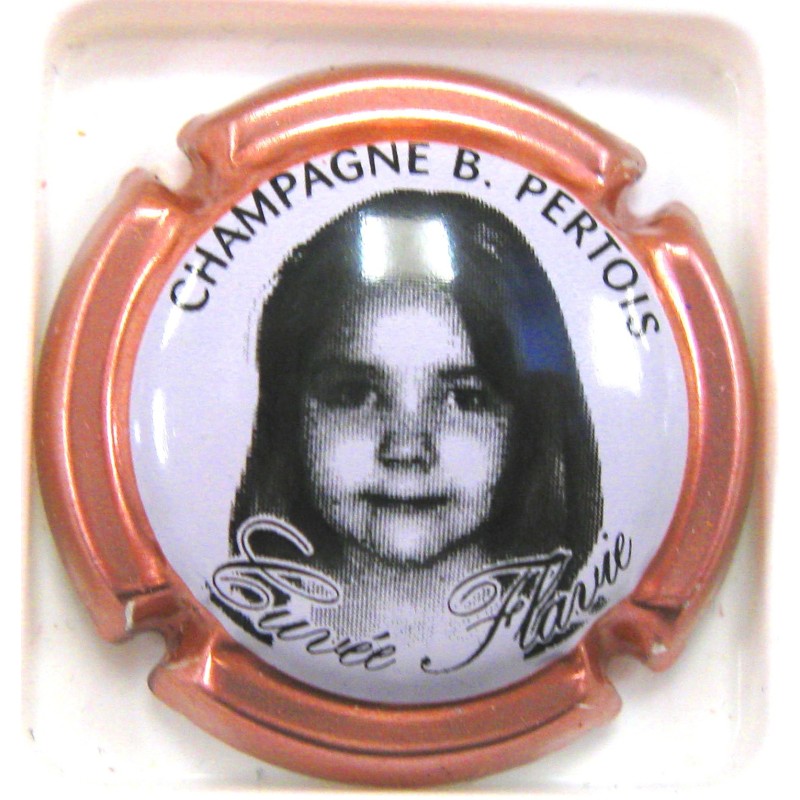 PERTOIS BERNARD N°09 FLAVIE