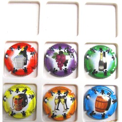 GENERIQUES OMBRES CHAMPENOISES