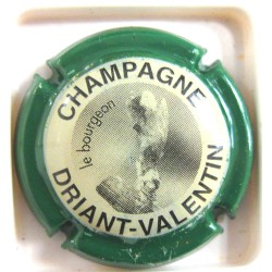 DRIANT-VALENTIN N°14E CT VERT